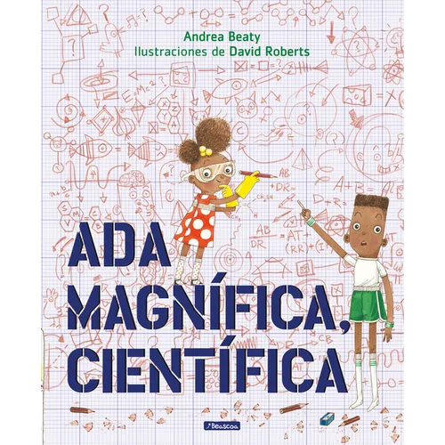 Ada Magnífica, Científica = Ada Twist, Scientist
