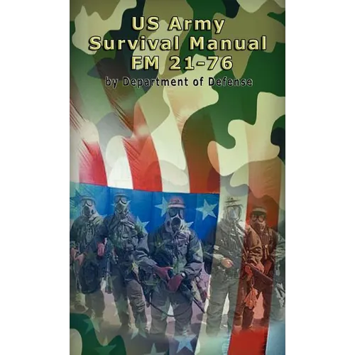 US Army Survival Manual: FM 21-76