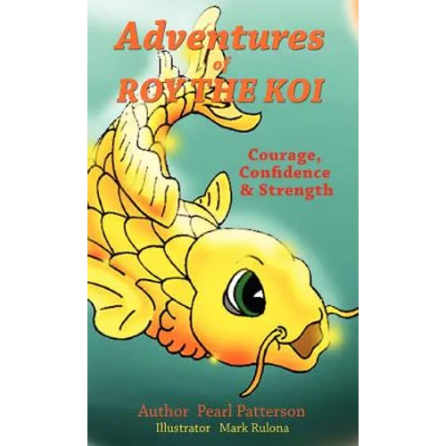 Adventures of Roy the Koi