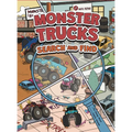 Monster Trucks Search and Find: A Fun, Imaginative, and Educational Search and Find Book for Smart and Curious Kids