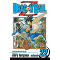 Dragon Ball Z, Vol. 22: Mark of the Warlock