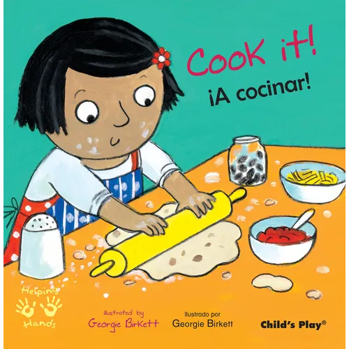 Cook It!/¡A Cocinar!