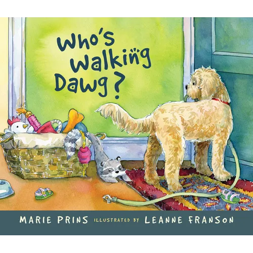 Who's Walking Dawg?