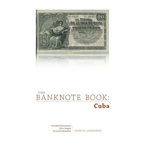 The Banknote Book: Cuba