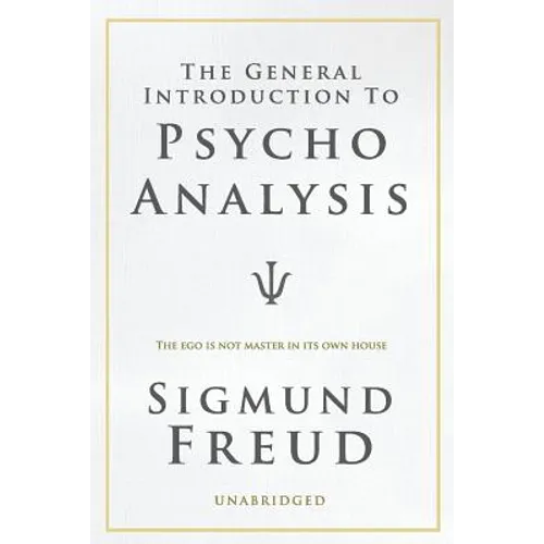 A General Introduction to Psychoanalysis