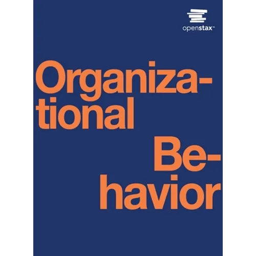 Organizational Behavior