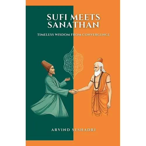 Sufi meets Sanathan