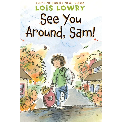 See You Around, Sam!