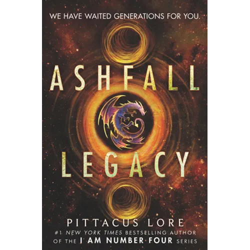 Ashfall Legacy