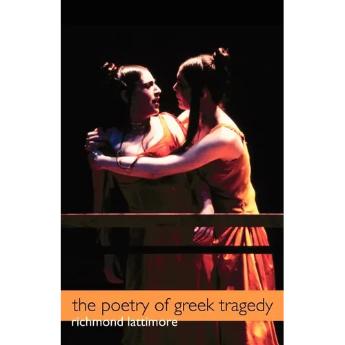 The Poetry of Greek Tragedy