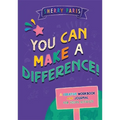 You Can Make a Difference!: A Creative Workbook and Journal for Young Activists