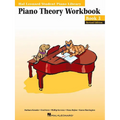Piano Theory Workbook Book 3 Revised Edition Music Theory and Ear Training for Piano Students Fun Learning with Spike and Party Cat Hal Leonard Studen