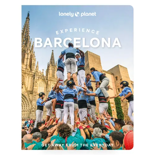 Lonely Planet Experience Barcelona