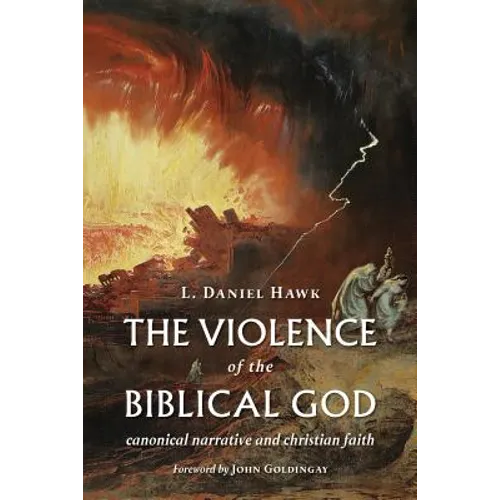 The Violence of the Biblical God
