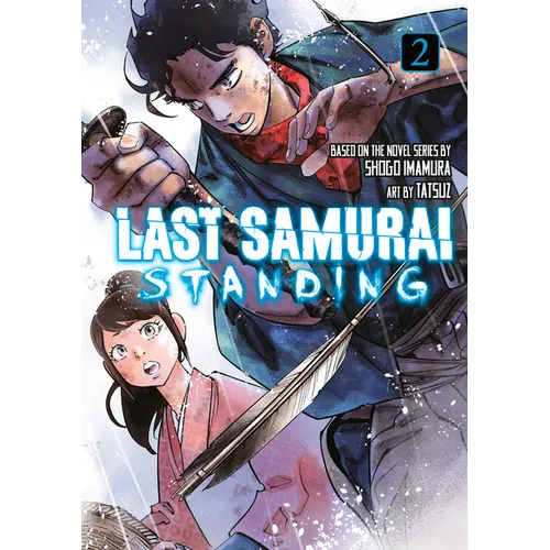 Last Samurai Standing 2