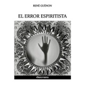 El error espiritista