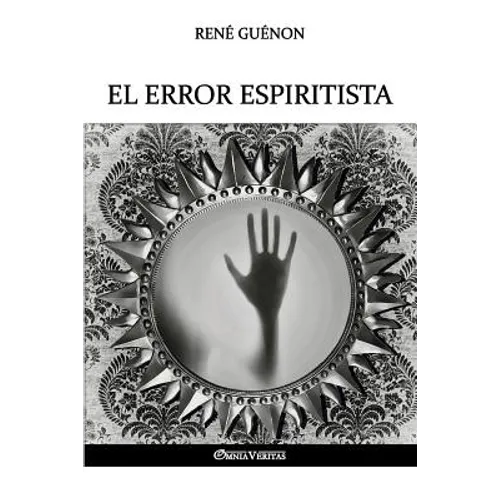 El error espiritista