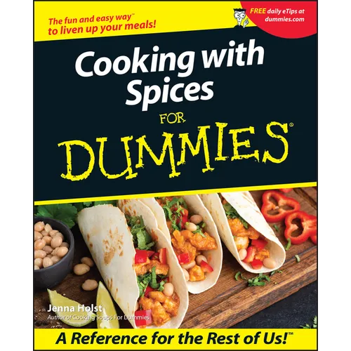 Cooking with Spices for Dummies