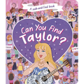 Can You Find Taylor?: A Seek-And-Find Book