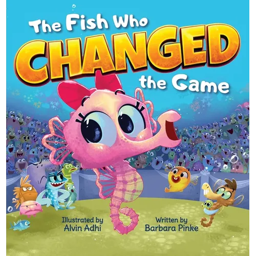 The Fish Who Changed the Game