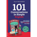 101 Conversations in Simple English: Short Natural Dialogues to Boost Your Confidence & Improve Your Spoken English