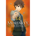Moriarty the Patriot, Vol. 14