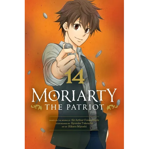 Moriarty the Patriot, Vol. 14