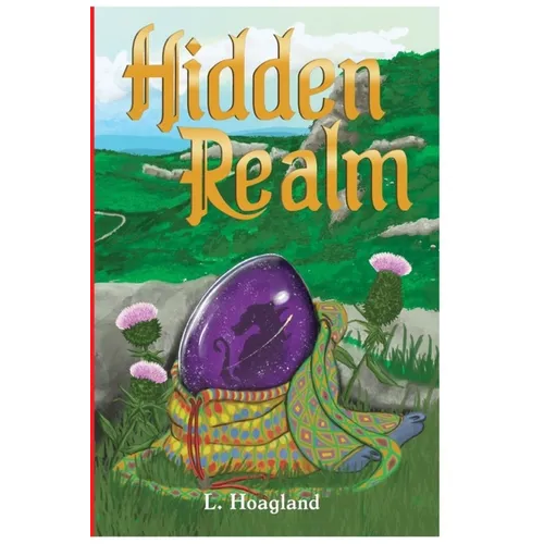 Hidden Realm: Book 1