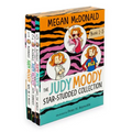The Judy Moody Star-Studded Collection: Books 1-3 (Box Set of Three Illustrated Chapter Books for Young Readers)