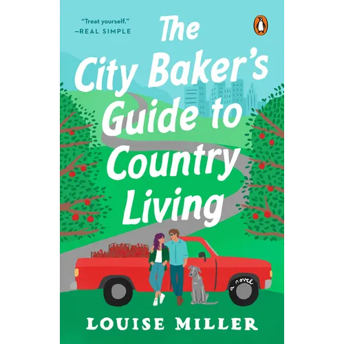 The City Baker's Guide to Country Living