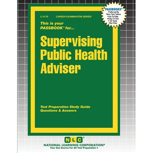 Supervising Public Health Adviser