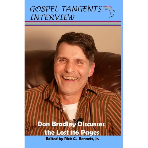 Don Bradley Discusses the Lost 116 Pages