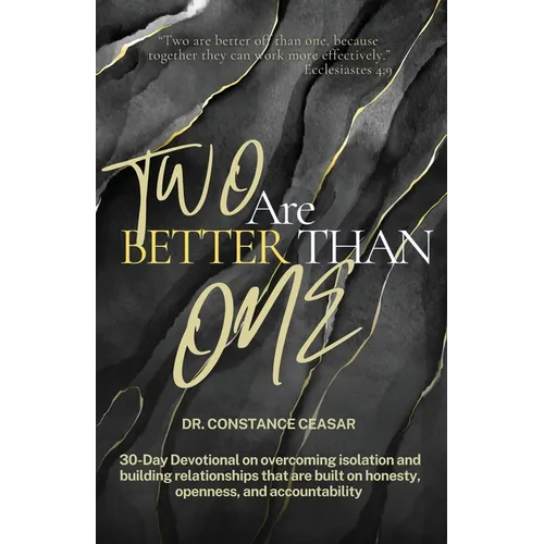 Two Are Better Than One