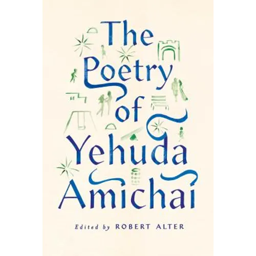 The Poetry of Yehuda Amichai