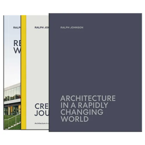 Architecture in a Rapidly Changing World, 2 Vol. Cloth Boxed Set
