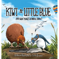Kiwi & Little Blue: And what makes a bird a bird?