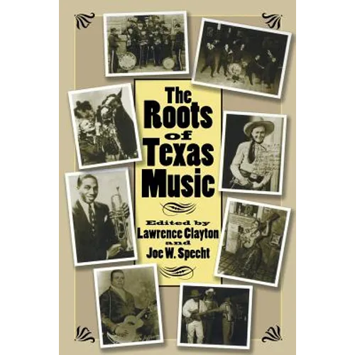 The Roots of Texas Music