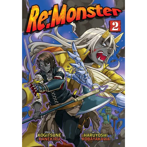 RE: Monster, Volume 2
