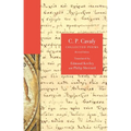 C. P. Cavafy: Collected Poems, Revised Edition