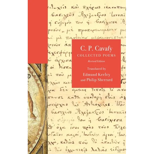 C. P. Cavafy: Collected Poems, Revised Edition