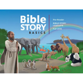 Bible Story Basics Pre-Read Leaflets - Fall Year 1