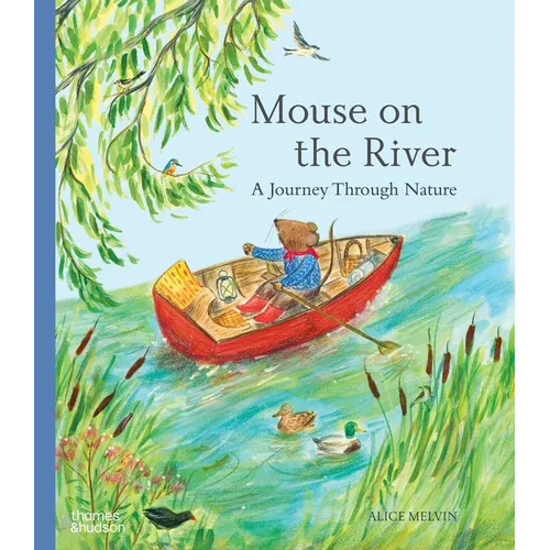 Mouse on the River: A Journey Through Nature
