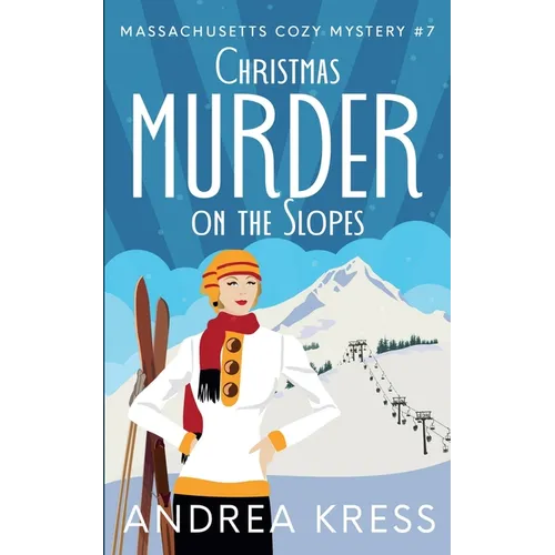 Christmas Murder on the Slopes