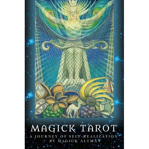 Magick Tarot: A Journey of Self-Realization