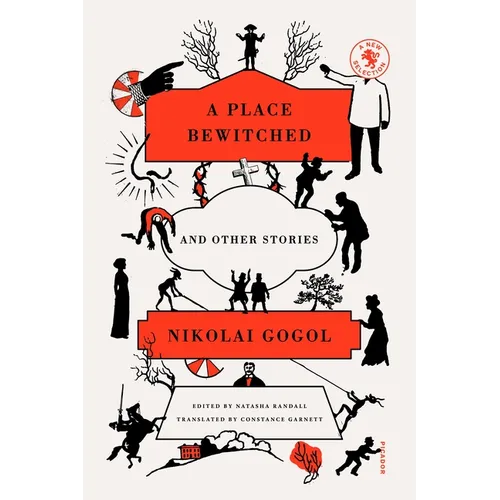 A Place Bewitched and Other Stories