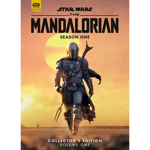 Star Wars Insider Presents the Mandalorian Season One Vol.1