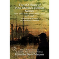 The MX Book of New Sherlock Holmes Stories Some More Untold Cases Part XXII: 1877-1887