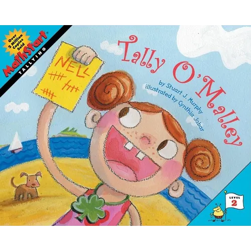 Tally O'Malley: Mathstart Level 2: Tallying