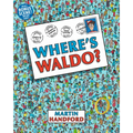 Where's Waldo?: (A Hidden Object Activity Book with Search & Find Puzzle Games - A Perfect Gift & Travel Companion for All Ages)