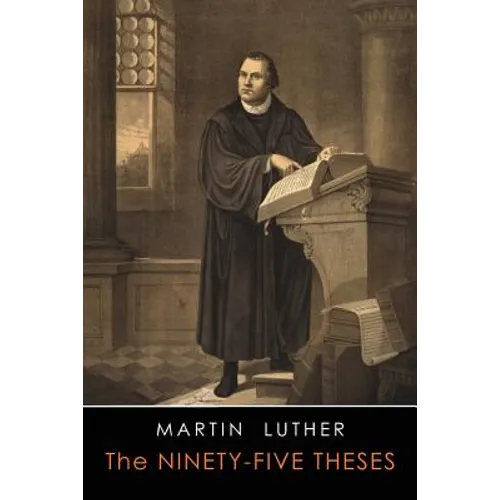 The Ninety-Five Theses